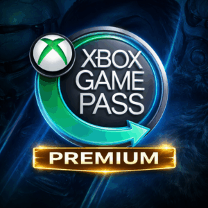 Xbox Game Pass Premium 1 miesiąc
